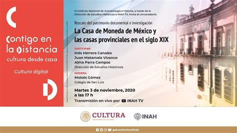 La Casa De Moneda De México Y Las Casas Provinciales En El Siglo Xix