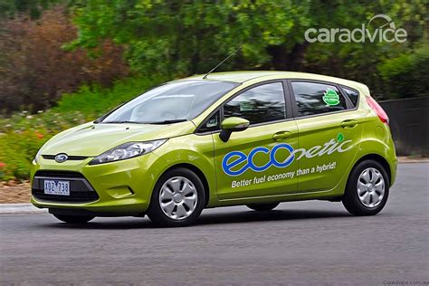 Ford Fiesta Econetic Review Caradvice