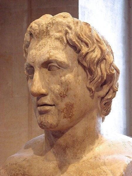 Reconstruction Of The Real Face Of Alexander The Great