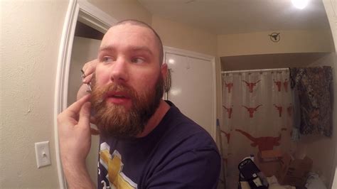 Rip Hair Bye Bye Beard Youtube