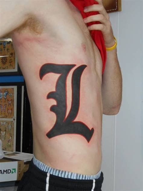 Louisville Cardinals L Of Giant Proportions Tattoo By Eric Tattoo