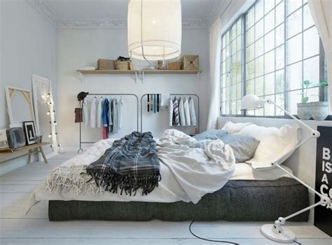 1001 + Ideen für Skandinavische Schlafzimmer - Einrichtung ...