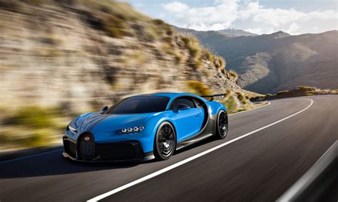 The edition model, which is limited to 20 vehicles, will be. 2020 Bugatti Chiron Noire - The Elegance and Sportive ...