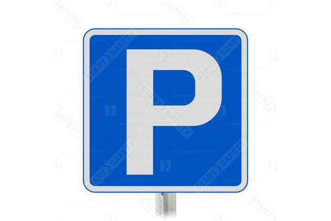 P Parking Symbol Sign Permanent Road Sign Order Now