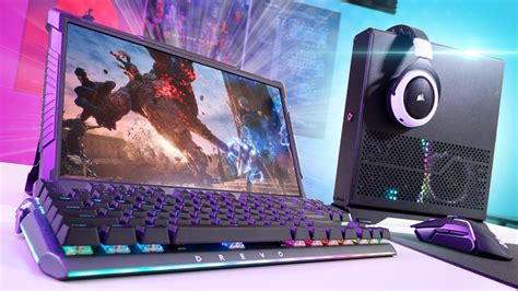 The Ultimate Portable Gaming Pc Zero Compromises Youtube