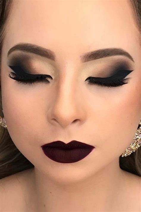 45 Smokey Eye Ideas And Looks To Steal From Celebrities Smokey Eye Makeup Smoky Eye Makeup