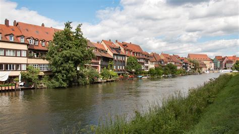 Bamberg is in upper franconia, a region in bavaria, germany. Klein-Venedig (Bamberg) - Wikiwand