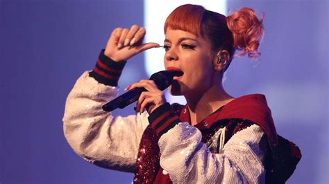 General Election 2015 Lily Allen Distraught As Tories Steal Seats