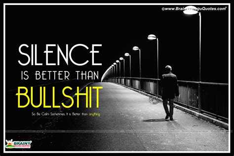 Silence Is The Language Of God Inspirational Quotes