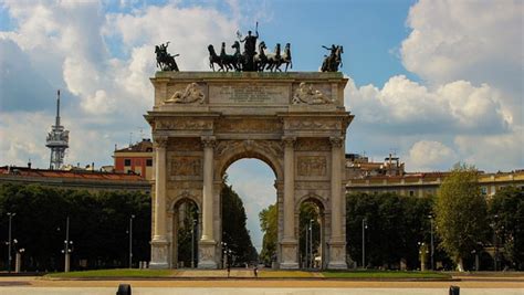 arco della pace visite guidate gratuite