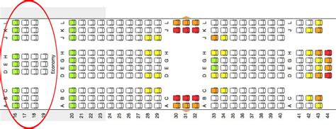 Changed my seats based on your help so thank you its just peace of mind that if i'm not 100% then ill have a little extra room. American Airlines Begins Devaluing "Main Cabin Extra"