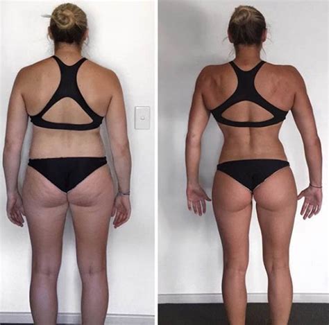 How To Lose Weight Woman Sheds 12 Body Fat In Eight Weeks With This