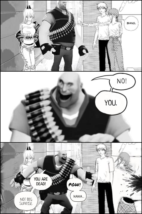 Makima cant outsmart boollet : r/chainsawmancirclejerk