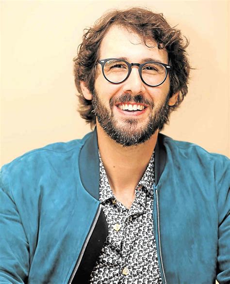 No Singing For Josh Groban In 1st Lead Role On Tv Inquirer Entertainment