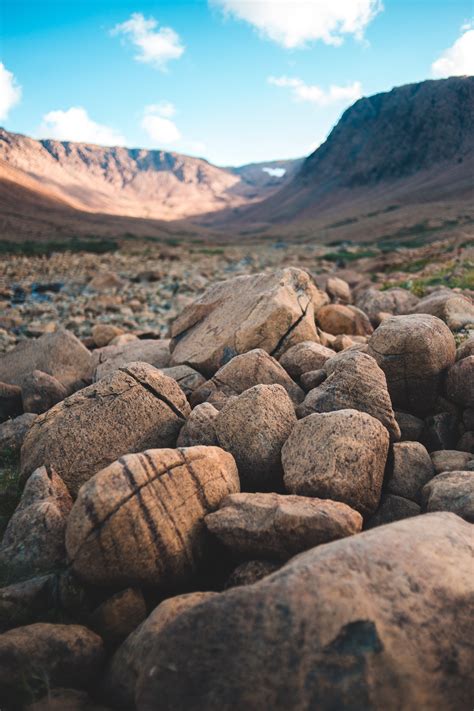 Download Mountain Rocks Stone Wallpaper
