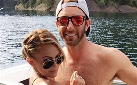 Woman At Center Of Dustin Johnson And Paulina Gretzky Breakup Rumors