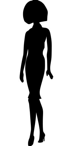 Svg Fashion Woman Women Female Free Svg Image And Icon Svg Silh