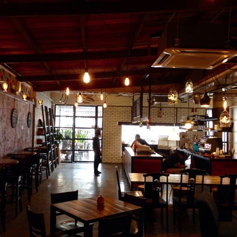 Foret blanc petaling utama avenue petaling jaya. Cafe 123 Gasing - Coffee Shop in Petaling Jaya