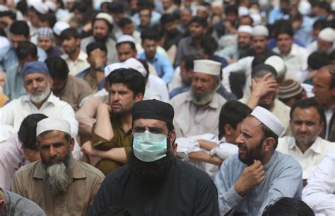 Pakistan Fears As Coronavirus Spreads The Washington Post