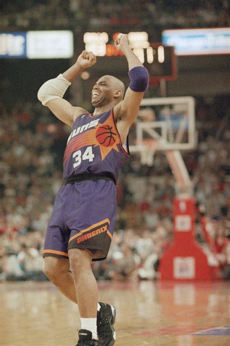 Photos Revisit The Phoenix Suns Last Trip To The Nba Finals In 1993