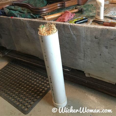 Cane webbing is woven on power looms from natural strand cane in the orient into traditional and modern patterns. How-to Install Cane Webbing | Sheet Cane | Pressed Caning