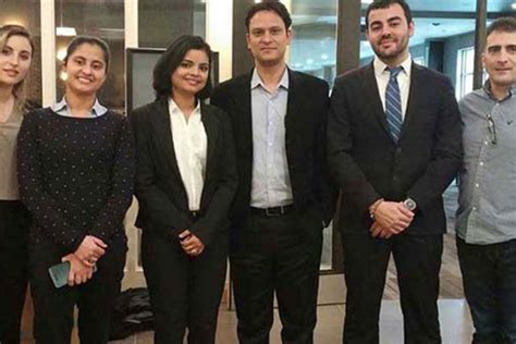 Patel says a typical path includes beginning as an expeditor then advancing to become a buyer and. Supply Chain Management - Humber College