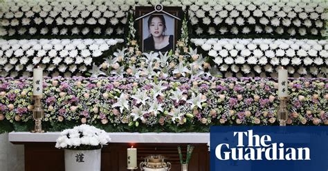 I Have Reported On 30 Korean Celebrity Suicides The Blame Game Never