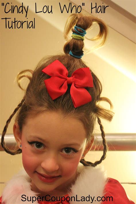 Account Suspended Whoville Hair Cindy Lou Who Hair Crazy Hair