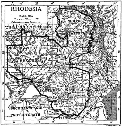 Rhodesia Region Wikiwand