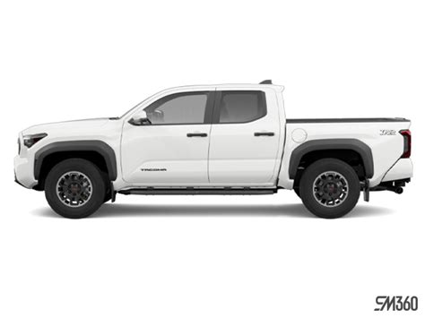Cowansville Toyota In Cowansville The 2024 Toyota Tacoma Trd Off Road