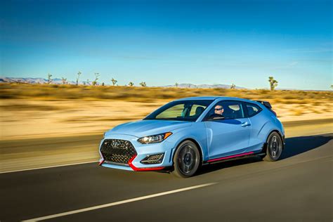 The 2019 Hyundai Veloster N TCR Seems Ready For A Promising Racing
