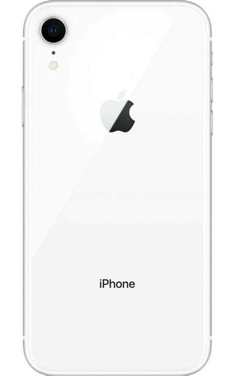 Apple Iphone Xr 64gb Fully Unlocked Gsmcdma White No Face Id Ebay
