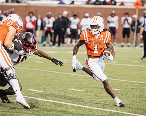 Creekside Sports: Mercer-South Dakota State game time set in FCS