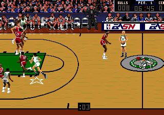 Bulls vs lakers and the nba playoffs is a basketball video game developed by electronic arts and released in 1992 exclusively for the sega mega drive. Download Bulls vs. Lakers and the NBA Playoffs (Genesis ...