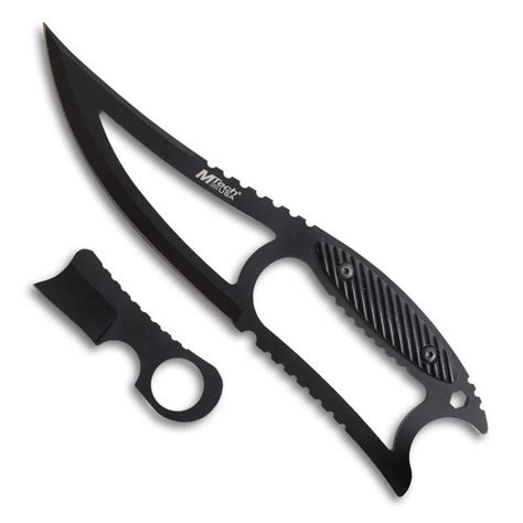 Assassin Trench Knife Mini Razor Knife Full Tang Knives
