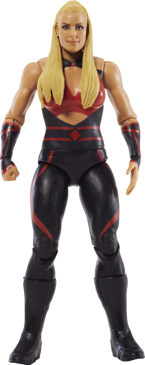 Wwe Natalya Action Figure 6 Inch Collectible For Ages 6 Years Old And Up