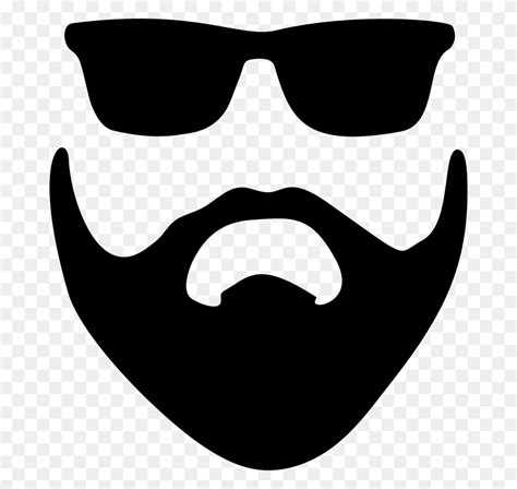 Beard Transparent Png Pictures White Beard Png Stunning Free
