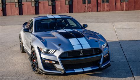 2024 Ford Mustang Shelby Gt500 What We Know So Far