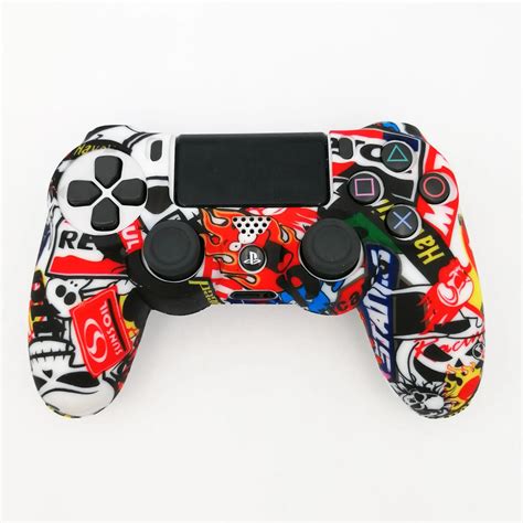 Game Controller Ps4 Case For Sony Gamepad Buy Silicone Skin Grip