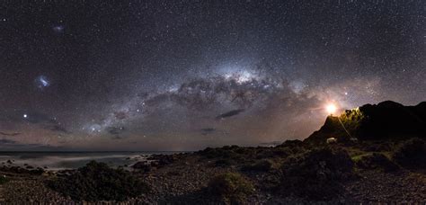 Jaw Dropping Milky Way Galaxy View Wins Astronomy