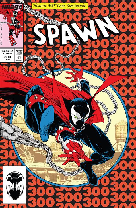 Do not spam or link to other comic sites. Todd McFarlane and Greg Capullo to draw historic Spawn ...