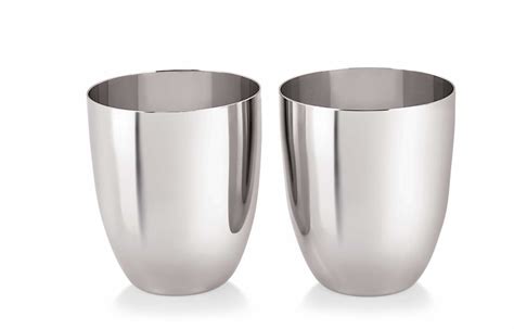 Stainless Steel Glass Capacity 280 Ml At Rs 295kg In Mumbai Id