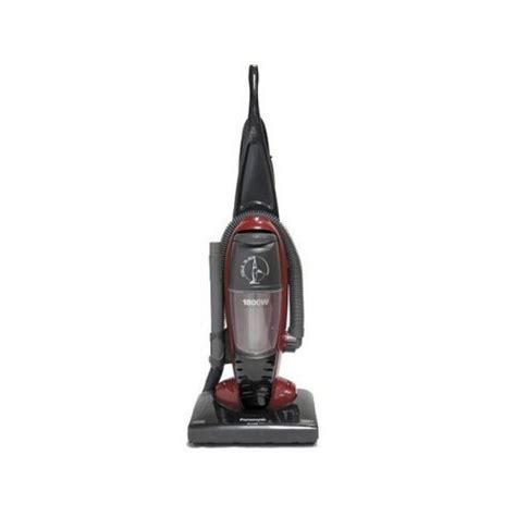 Image not available for color: Panasonic Fold & Go Bagless Upright Vacuum Cleaner ...