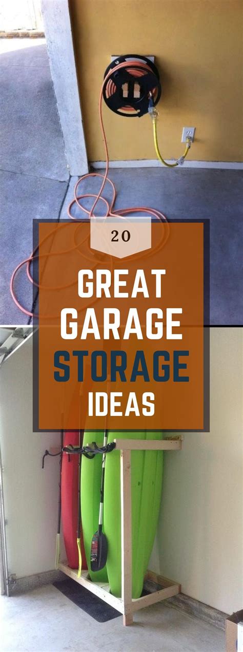 Diy Storage Hacks To Turn Your Garage Into A Haven Garage