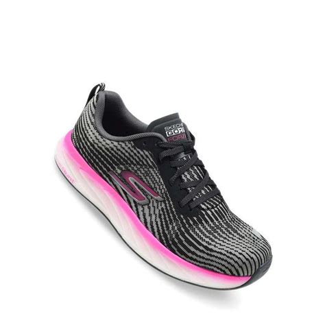 Jual Skechers Gorun Forza 4 Womens Running Shoes 65 Black Di Seller