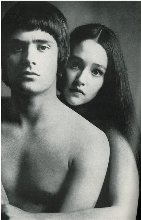 Leonard Whiting And Olivia Hussey Picture C O Ciavogue Com The