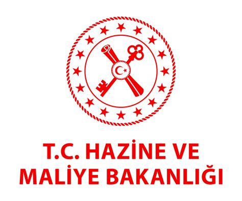 Vektörel Çizim Hazine ve Maliye Bakanlığı Yeni Logo