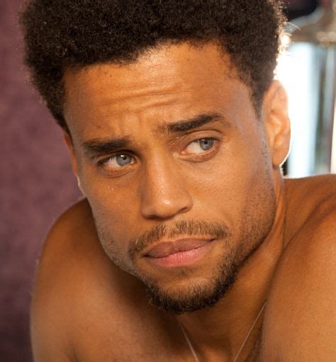 Michael Ealy Tattoos 🔥pin On Favorite Actors
