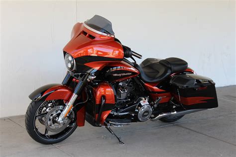 2017 Harley Davidson Street Glide In Apache Junction Az For Sale Used