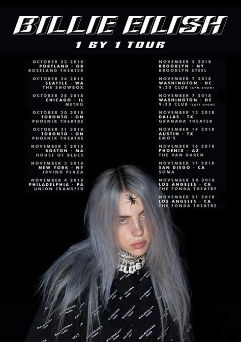 Billie Eilish Poster Picture Photo Glossy Print A4 5 Contemporary 1940